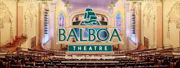 photo of Balboa Theatre photo of Balboa Theatre